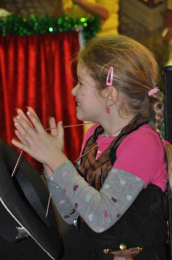 Foto Kinderkarneval 2015