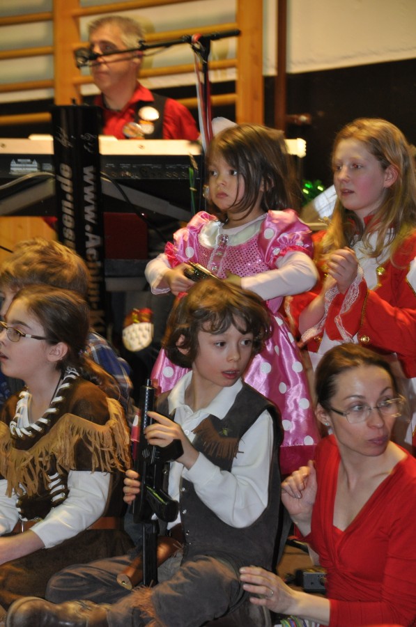 Foto Kinderkarneval 2015