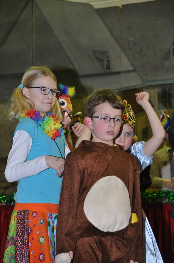 Foto Kinderkarneval 2015