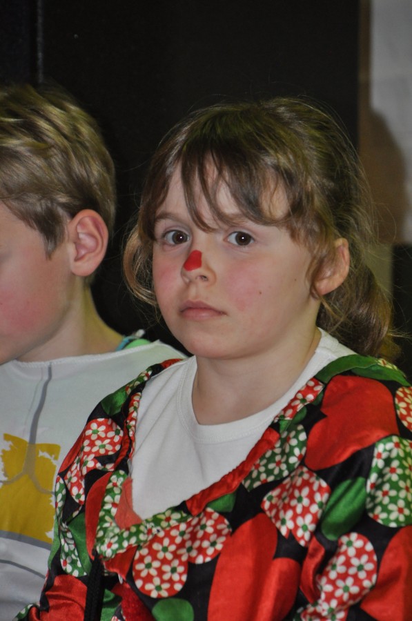 Foto Kinderkarneval 2015