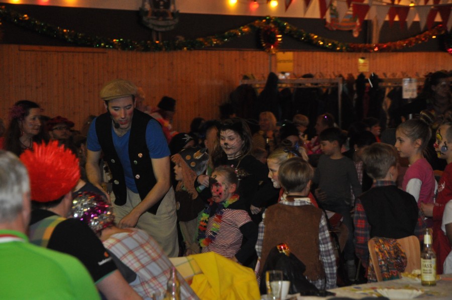Foto Kinderkarneval 2015