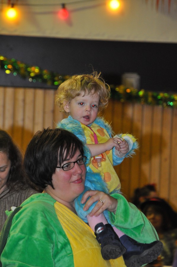 Foto Kinderkarneval 2015
