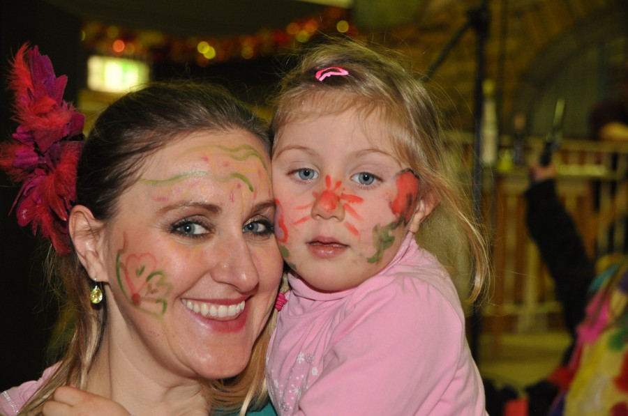 Foto Kinderkarneval 2015