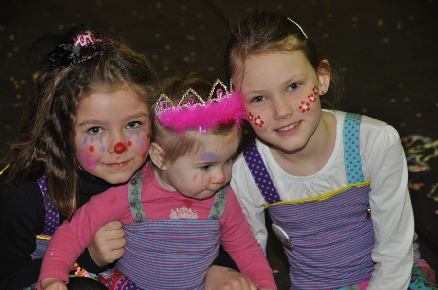 Foto Kinderkarneval 2015