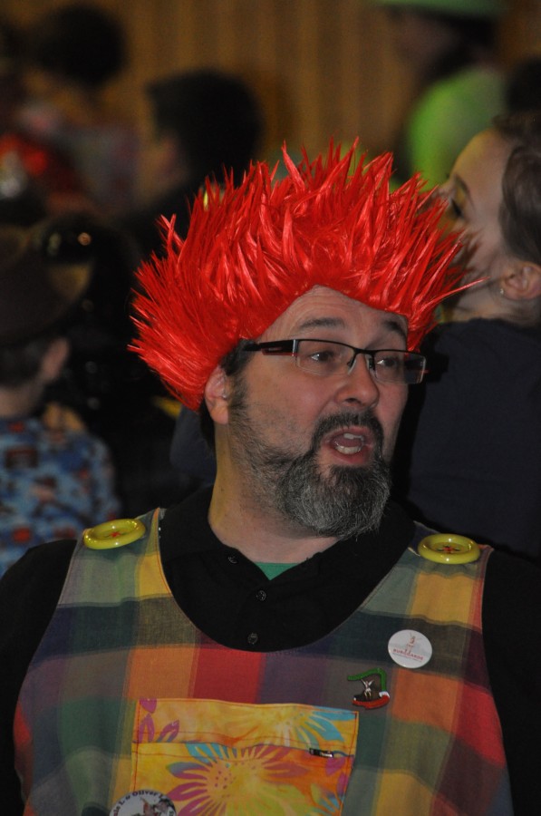 Foto Kinderkarneval 2015