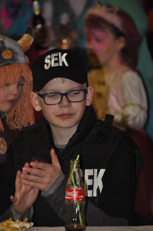 Foto Kinderkarneval 2015