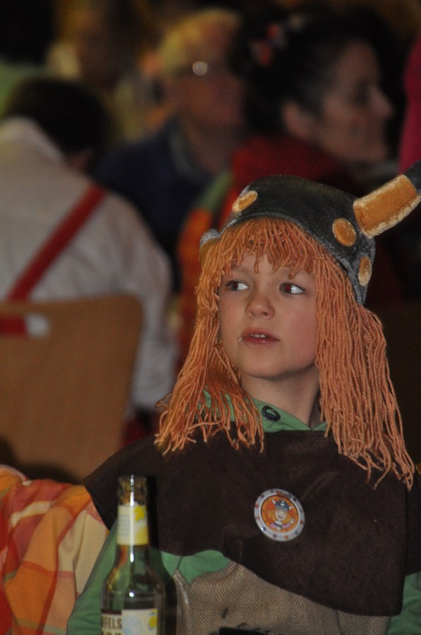 Foto Kinderkarneval 2015