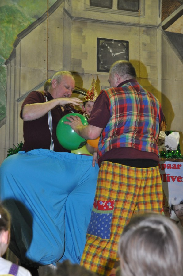 Foto Kinderkarneval 2015