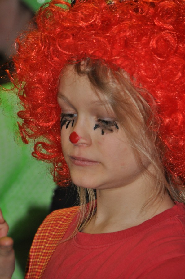 Foto Kinderkarneval 2015