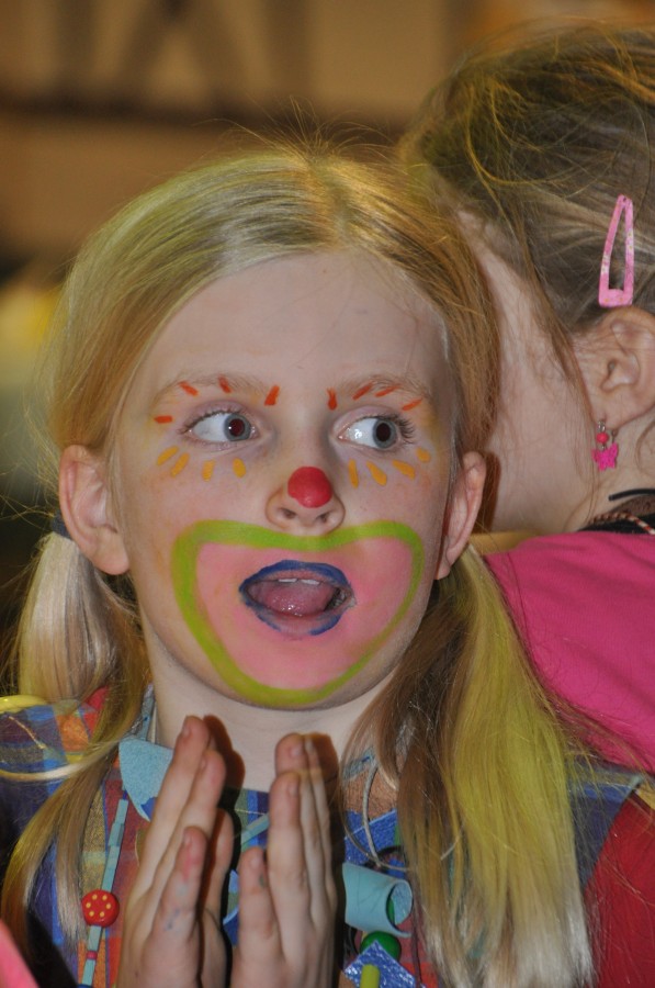 Foto Kinderkarneval 2015