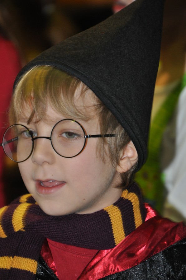 Foto Kinderkarneval 2015