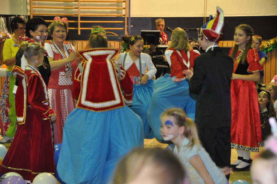 Foto Kinderkarneval 2015
