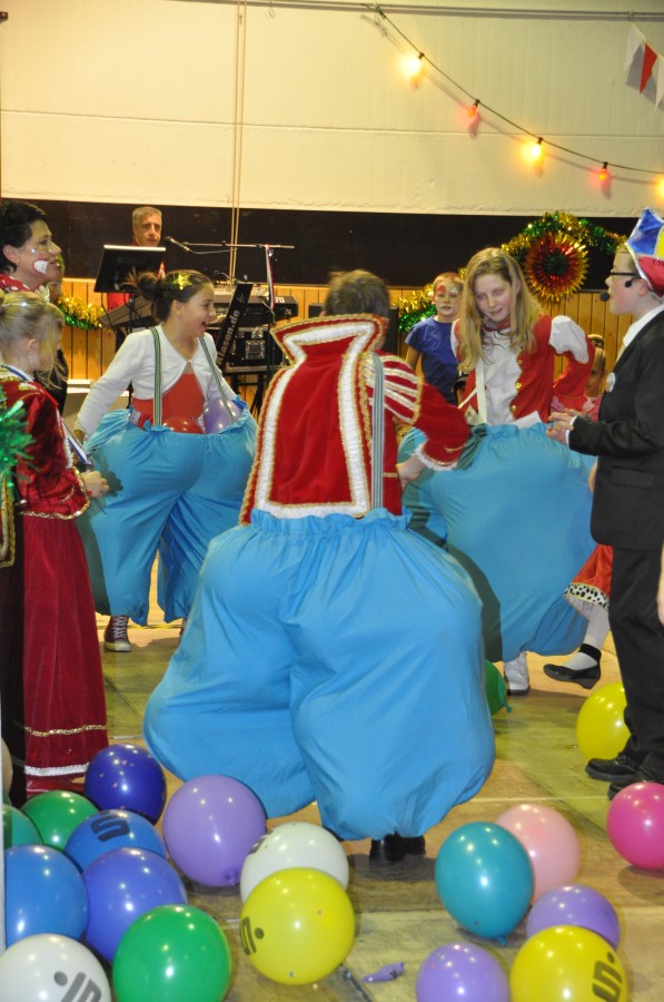 Foto Kinderkarneval 2015