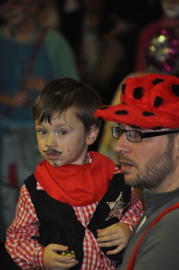 Foto Kinderkarneval 2015