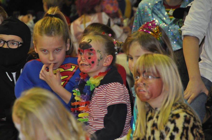 Foto Kinderkarneval 2015