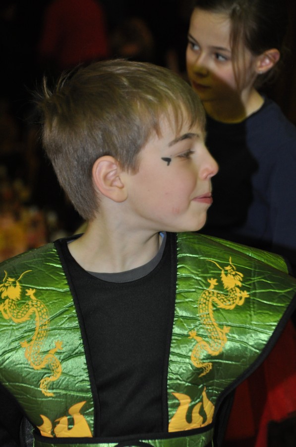 Foto Kinderkarneval 2015