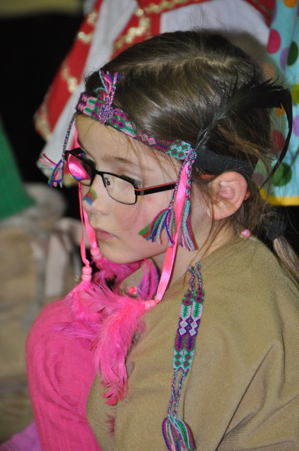 Foto Kinderkarneval 2015