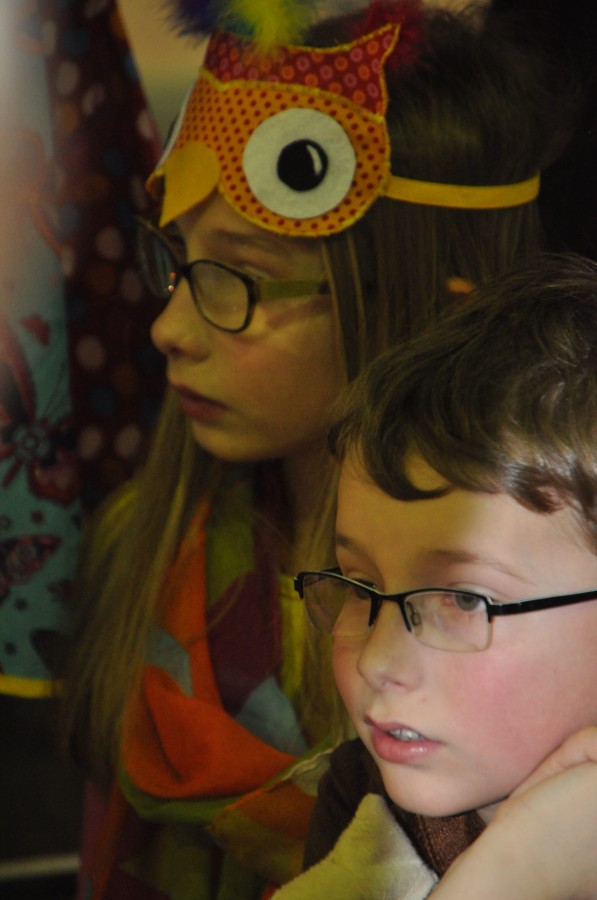 Foto Kinderkarneval 2015