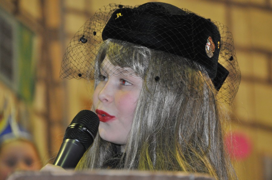 Foto Kinderkarneval 2015