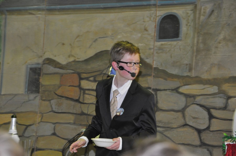 Foto Kinderkarneval 2015