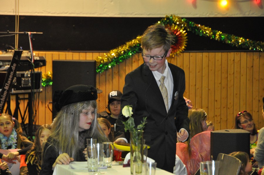 Foto Kinderkarneval 2015