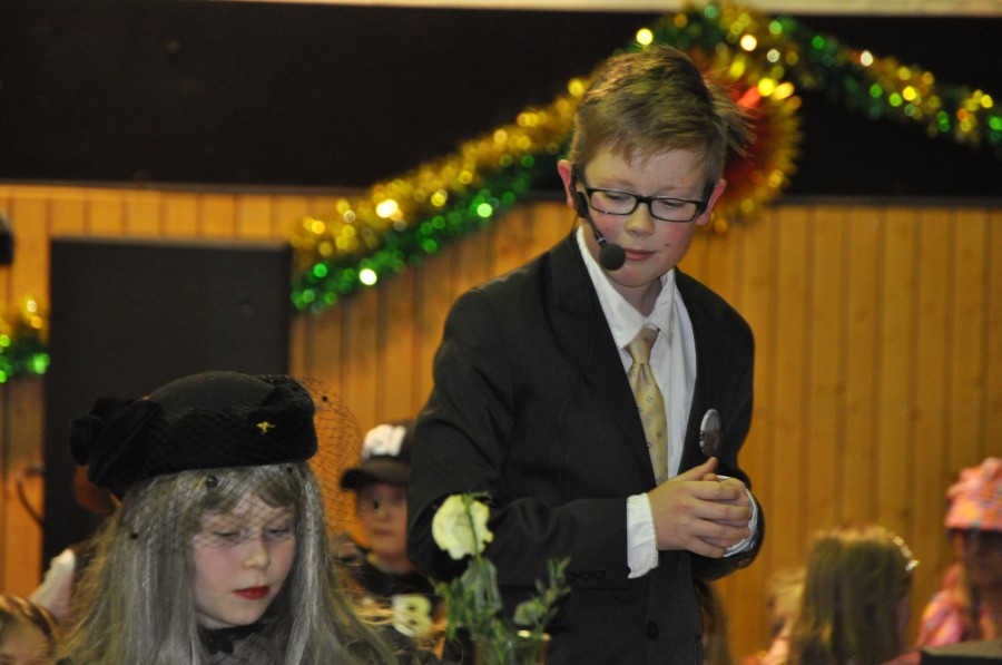 Foto Kinderkarneval 2015