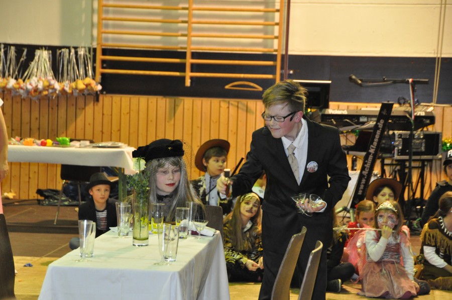 Foto Kinderkarneval 2015