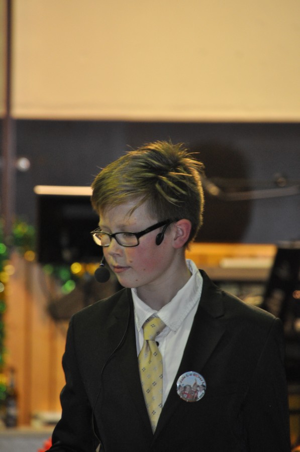 Foto Kinderkarneval 2015