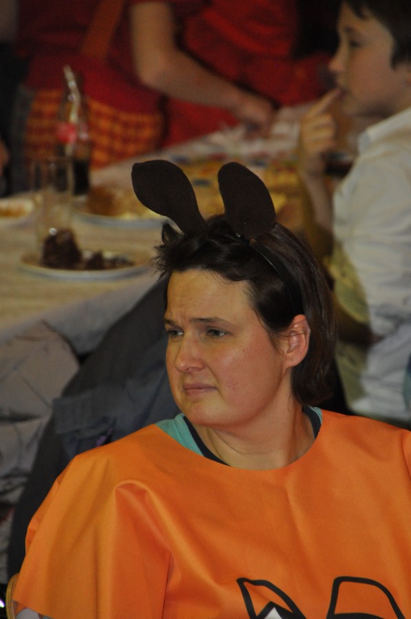 Foto Kinderkarneval 2015