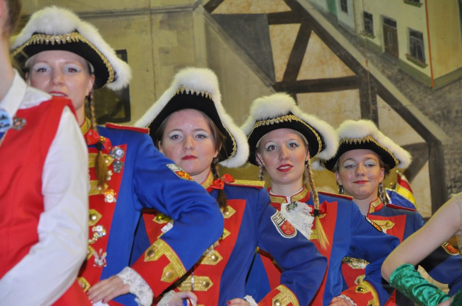 Foto Kinderkarneval 2015