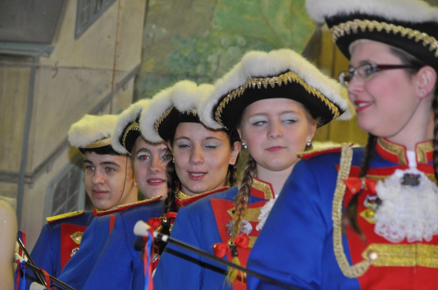 Foto Kinderkarneval 2015