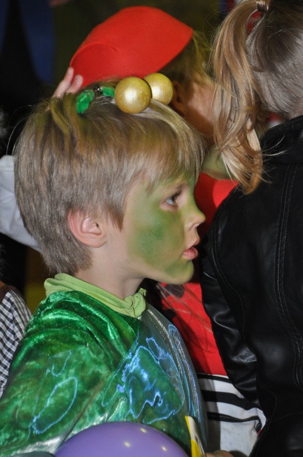 Foto Kinderkarneval 2015