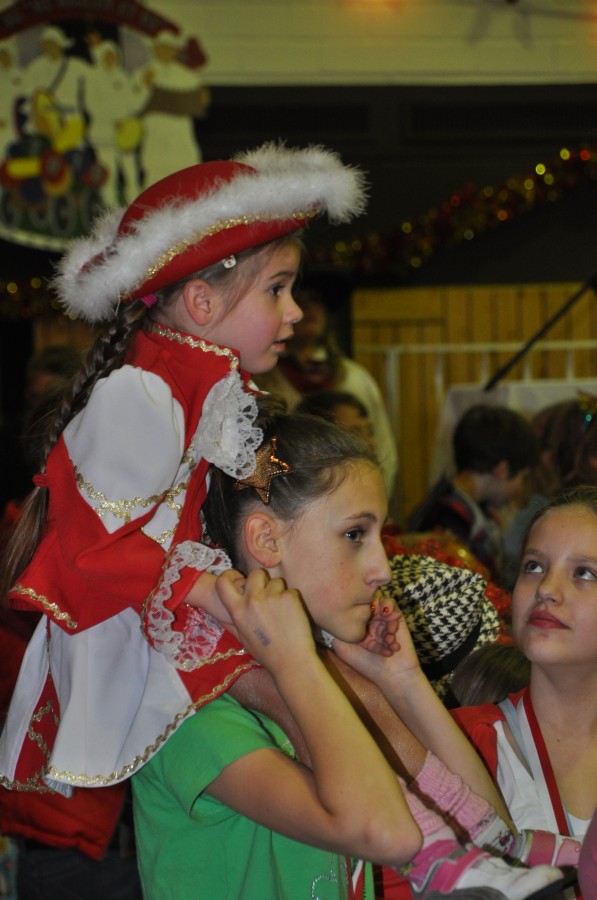 Foto Kinderkarneval 2015