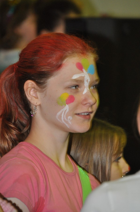 Foto Kinderkarneval 2015