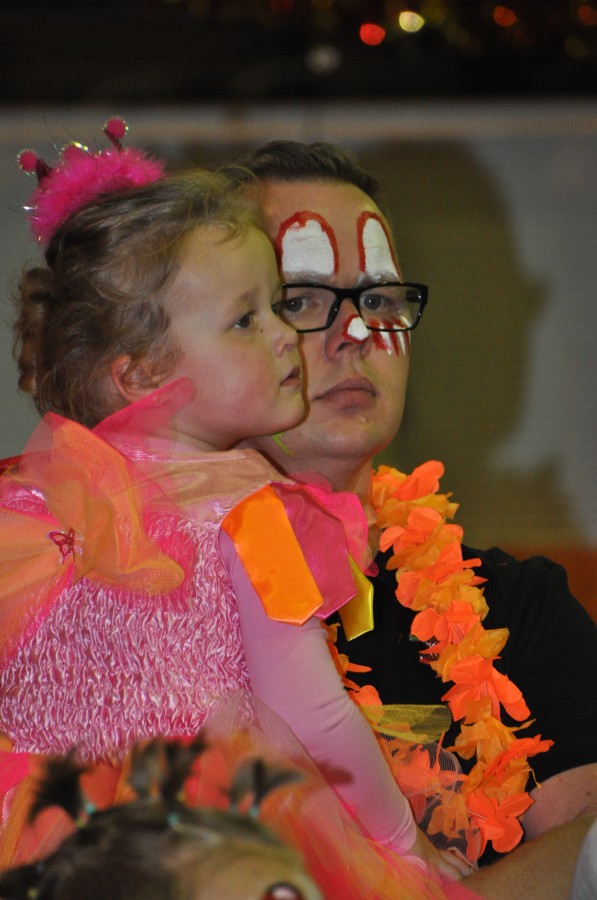 Foto Kinderkarneval 2015