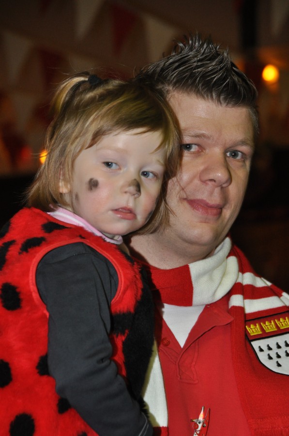 Foto Kinderkarneval 2015