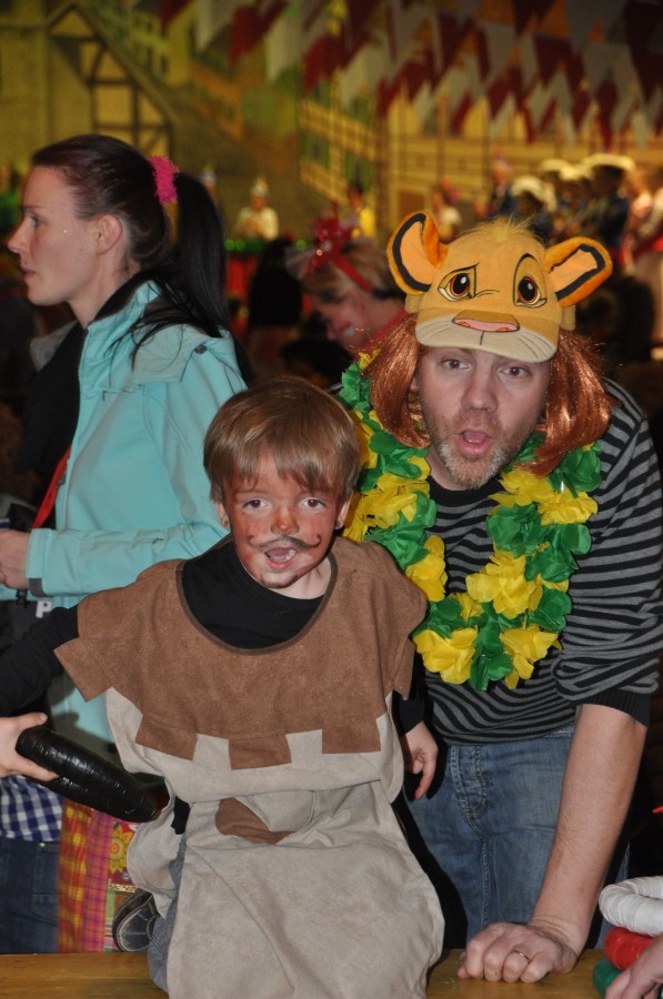 Foto Kinderkarneval 2015