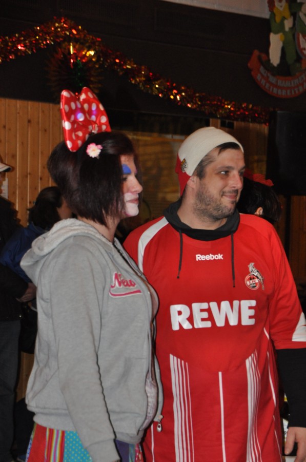 Foto Kinderkarneval 2015