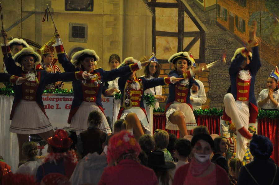 Foto Kinderkarneval 2015