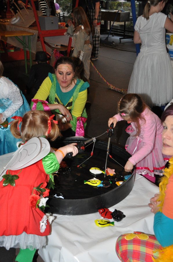 Foto Kinderkarneval 2015