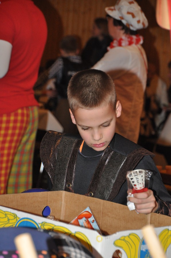 Foto Kinderkarneval 2015