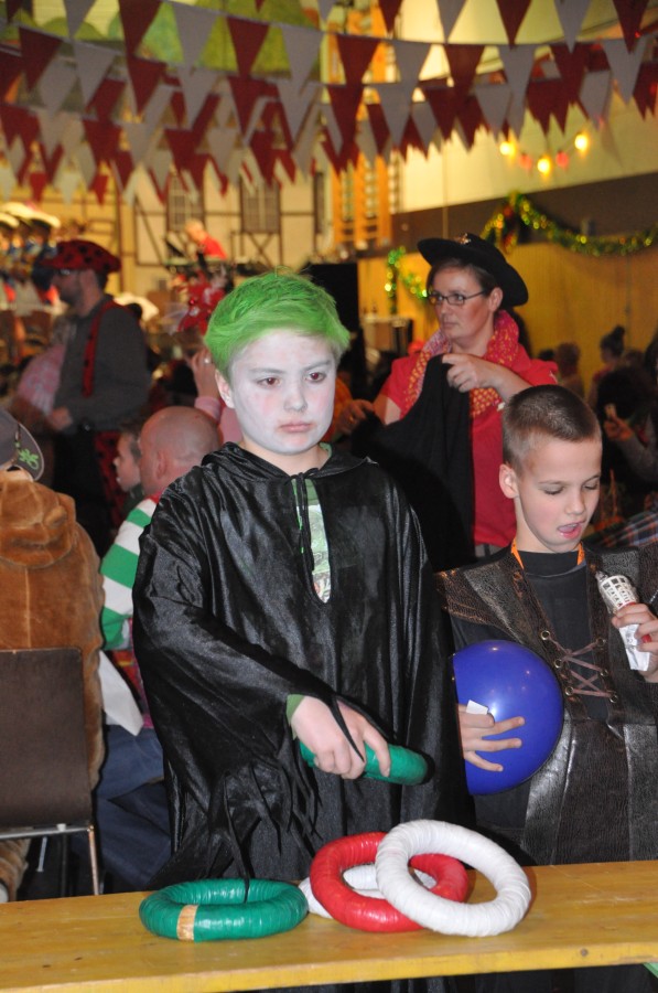 Foto Kinderkarneval 2015