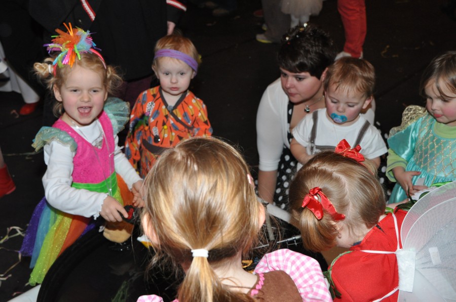 Foto Kinderkarneval 2015