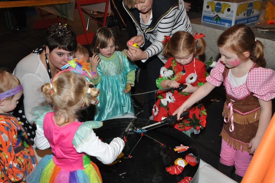 Foto Kinderkarneval 2015