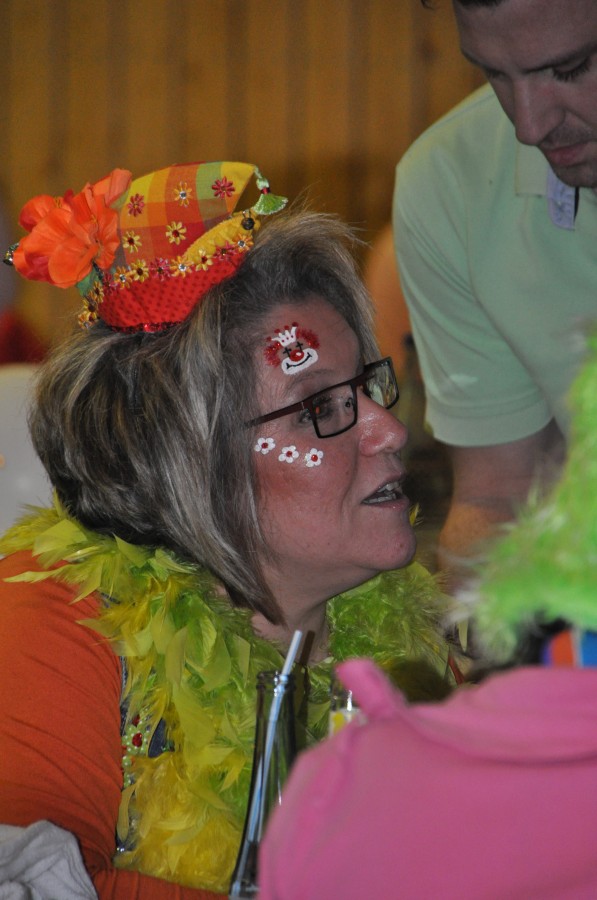 Foto Kinderkarneval 2015