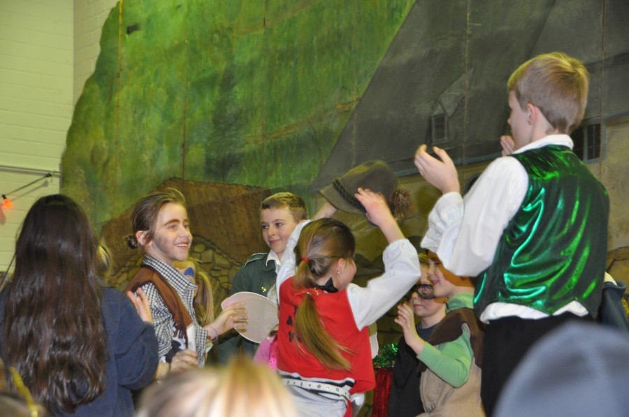 Foto Kinderkarneval 2015