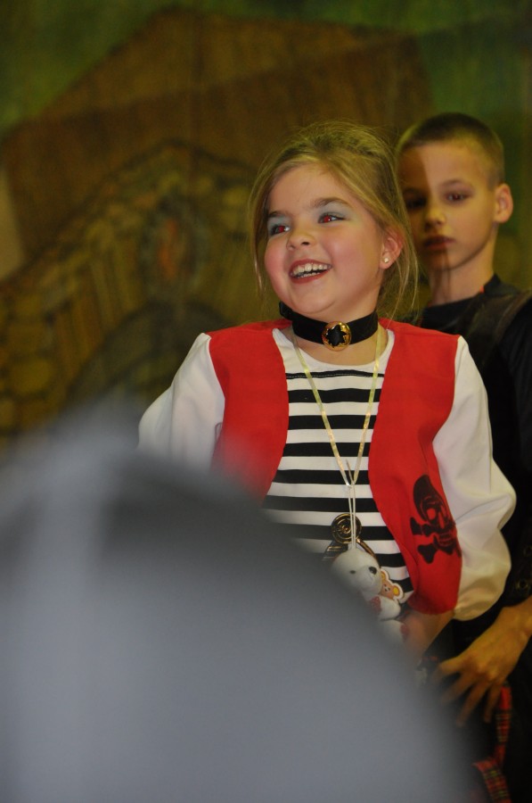 Foto Kinderkarneval 2015