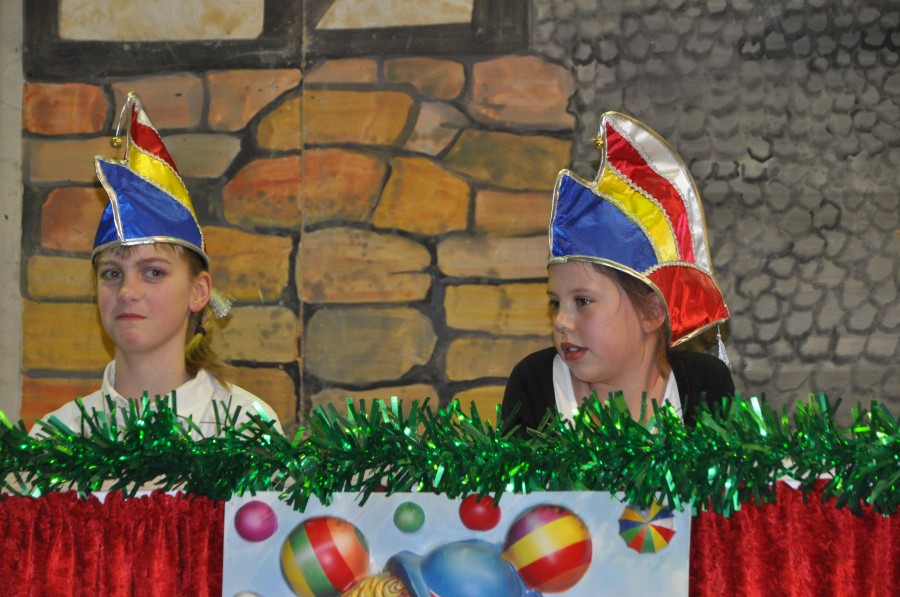 Foto Kinderkarneval 2015