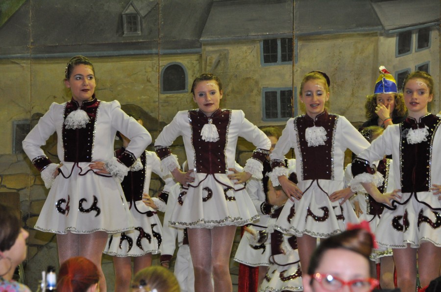 Foto Kinderkarneval 2015