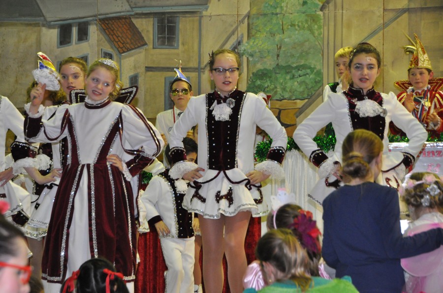 Foto Kinderkarneval 2015